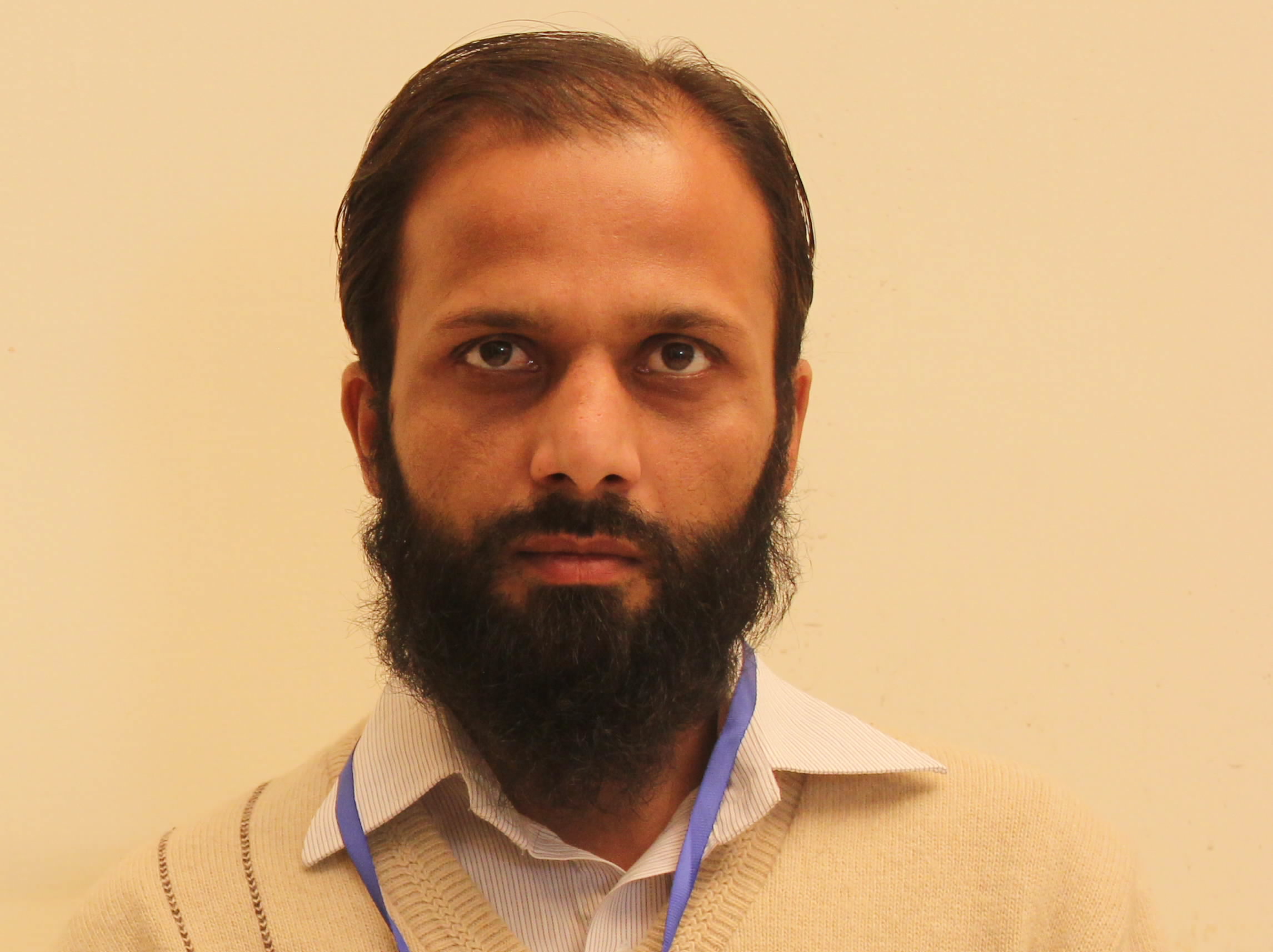 Dr. Qurban Ali